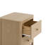 Casablanca 2 Drawer Nightstand-798914417