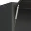 Heavy Duty Metal Wall Mounted Tool Storage Cabinet Steel Metal Garage Storage Cabinet For Garage Workshop Assembly Required