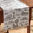 Runner No Pattern Cotton Table Runner-95852214