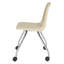 Chaise mobile 18 "avec roulettes-21642401