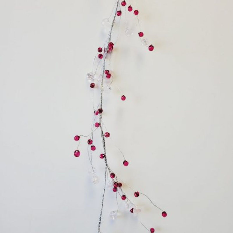 40'' in. Berry Garland
