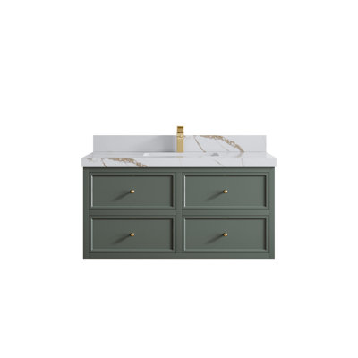 Meuble-lavabo simple 42 po Roswell