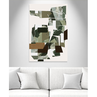 Green Endeavour I Print by Cartissi