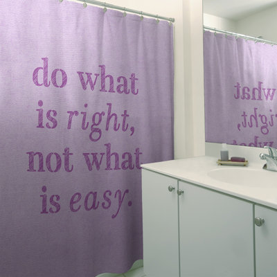 Shower Curtain