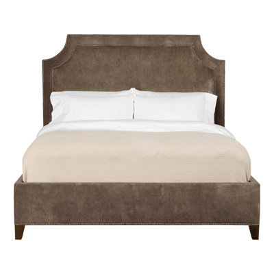 Audrey/Asher Upholstered Standard Bed