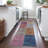 Washable Patchwork Indoor / Outdoor Rug-593042588