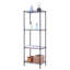 Support de rangement en acier au carbone à assemblage variable-1849054018