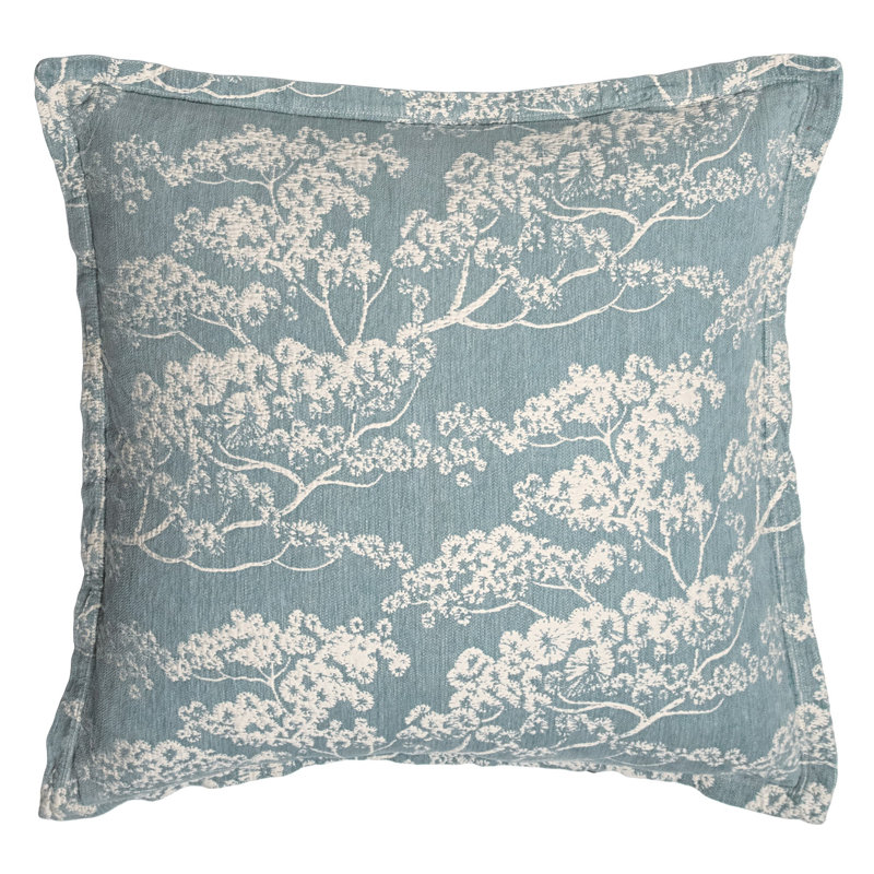 Kyoto Pines Euro Pillow Cover