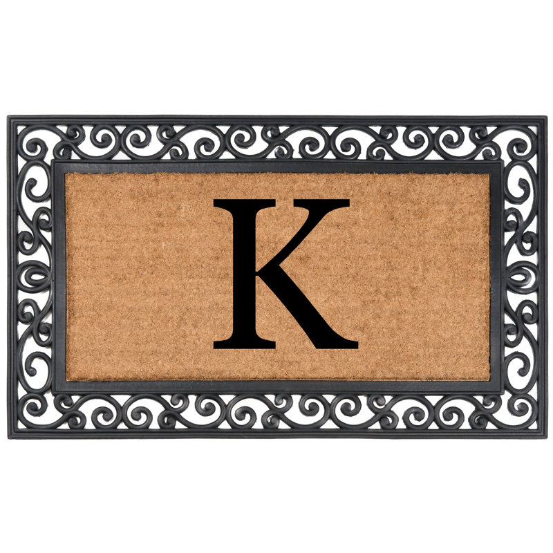 Arijit Non-Slip Doormat, K