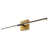 Oil Rubbed Bronze/Brass Gold