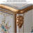 Retro Light Luxury Painted Wooden Sideboards