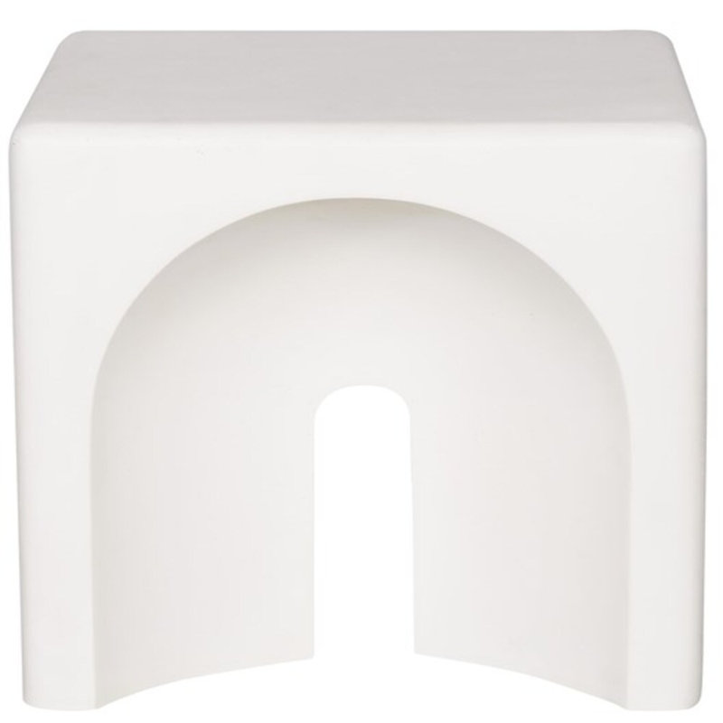 Dorian Stone End Table