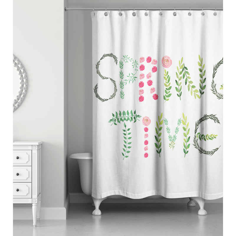 Bevis Shower Curtain