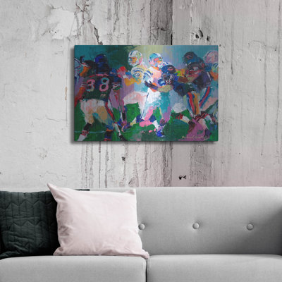 Latitude Run® «XLI» par Richard Wallich, art mural en métal, 24 po x 16 po