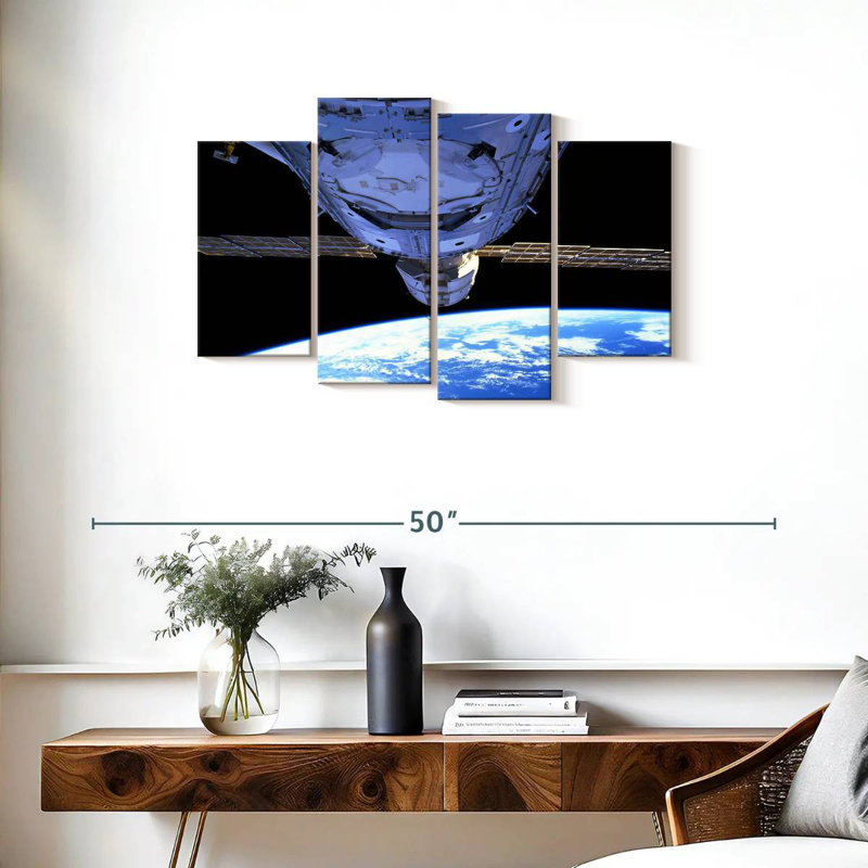 Oberle International Space Station View