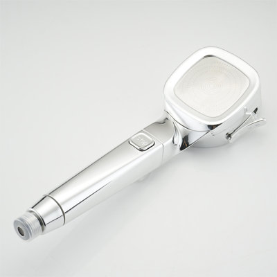 High-pressure Handheld Shower Head 1.8 GPM GPM