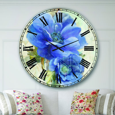 Horloge murale Swigart