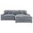 Ashmitha Reversible Upholstered Chaise Sectional-410162987