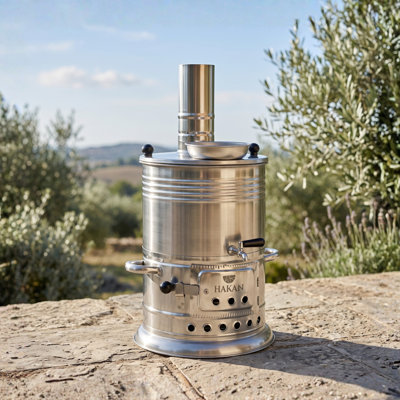 Natural Vent Freestanding Wood Burning Stove