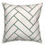 Herringbone 5 Outdoor Throw Pillow-2098961926-2098961930