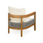 Ensemble de 2 fauteuils club Porto