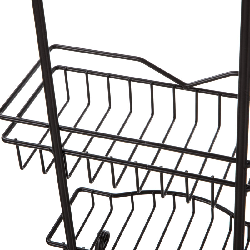 Nimitz Shower Caddy, Bronze