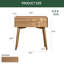 Meuble-lavabo massif en bois de frêne de 23,6 po avec 3 tiroirs-942229077-942229079-942229081