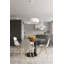 Rowana Slim 70 White Chandelier-1709285481