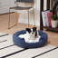 Lit pour chien Chamari Donut-364901626-364901627