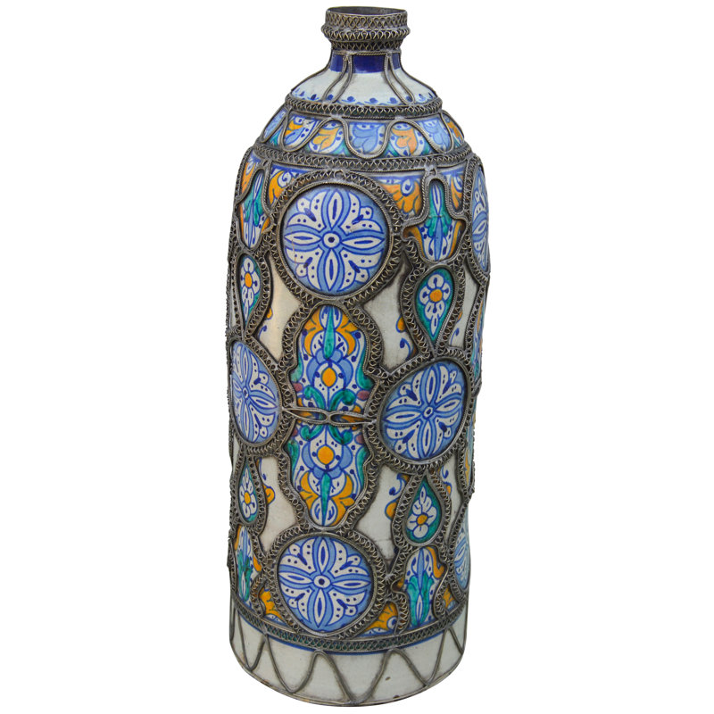 Handmade Ceramic Table Vase