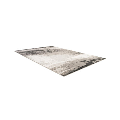 Ivy Bronx Glomma Nathanyl Rug Black
