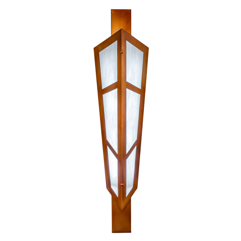 Polaris 1 - Light LED Flush Mounted Sconce