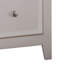 Table de chevet 2 tiroirs