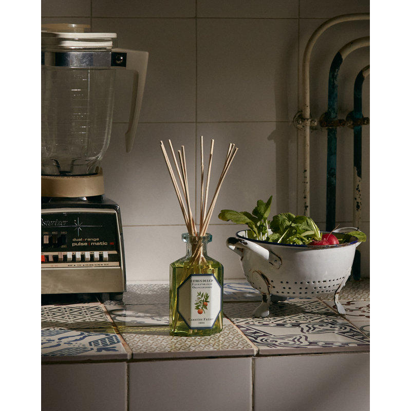 Orange Blossom Reed Diffuser