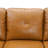Henryleo Faux Leather L-Shaped Sectional-91864801-91864798