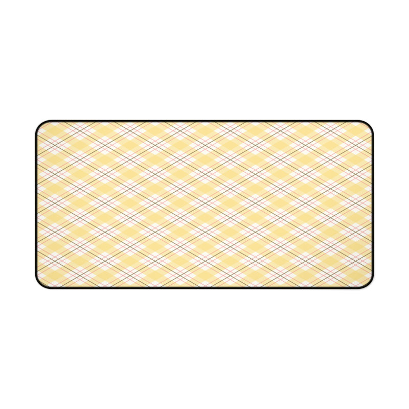 Polyester Desk Pad, 23.6x13.8
