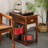Modern Solid Wood End Table