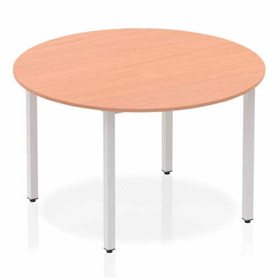 Kyvan 120cm Circle Conference Table