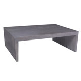 Colton Solid Wood Cocktail Table