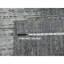 Tapis gris en laine noué à la main 3 pi x 5 pi 3 po FE880C3C5B3947AA8AC7981FEFBBF8A3