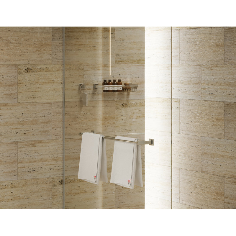 Double Towel Bar