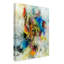Art mural sur toile tendue - Aleta Pippin «Follow Your Dreams», art mural pour salon, chambre à coucher ou bureau - 24 x 32-30397685