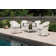 Weekend Retreat Outdoor Dining Armchair