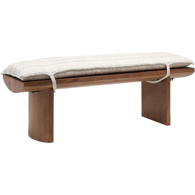 Savitt Modern Bench