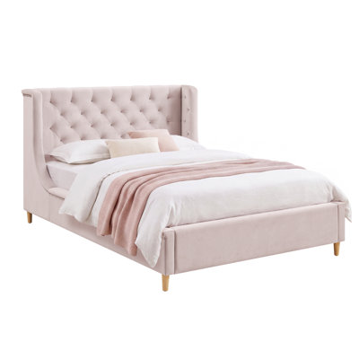 Ambrosia Full Platform Bed