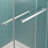 56" - 60" W X 80" H Double Sliding Frameless Shower Door With 5/16"(8Mm) Clear Tempered Glass-71531810