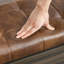 Banc rembourré avec rangement pour chaussures Richia-798328944