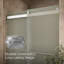 Levity 59.63" x 74" Bypass Shower Door with CleanCoat® Technology-812125035-888057231