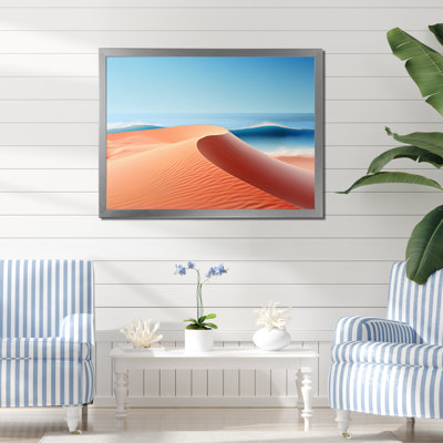 " Coastal Minimalism Photo I "
