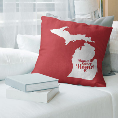 Coussin décoratif home
